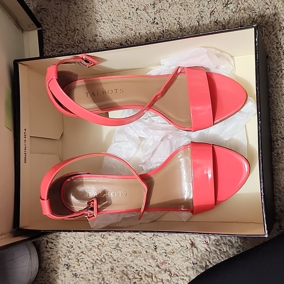 Talbots heels - Picture 2 of 3